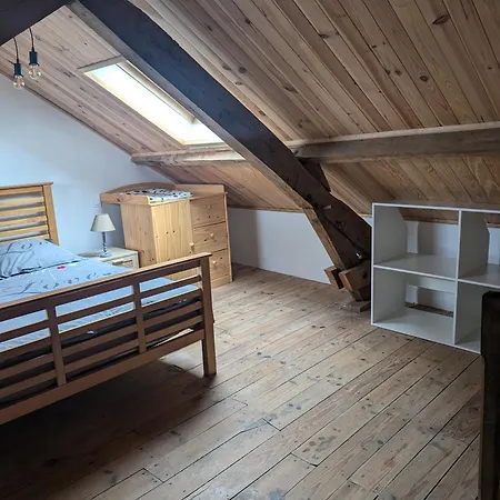 Maison Agreable 4 A 6 Pers *