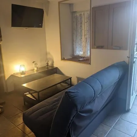 Tatil Evi Maison Agreable 4 A 6 Pers Aulon (Creuse)