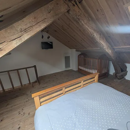 Maison Agreable 4 A 6 Pers Nyaraló