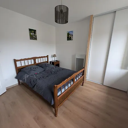 Nyaraló Maison Agreable 4 A 6 Pers