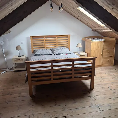 Maison Agreable 4 A 6 Pers * Aulon (Creuse)