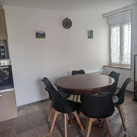 Maison Agreable 4 A 6 Pers * Aulon (Creuse)