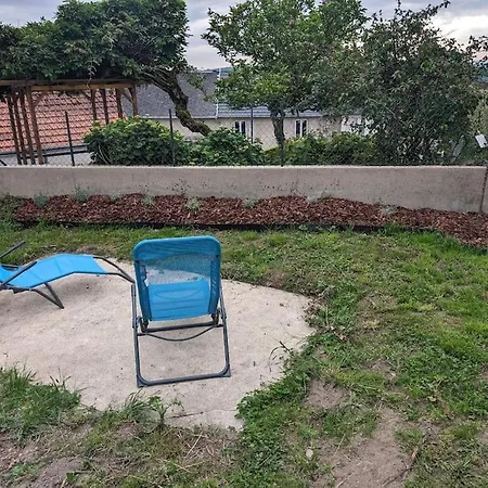 Maison Agreable 4 A 6 Pers