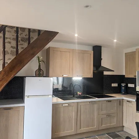 Feriehus Maison Agreable 4 A 6 Pers